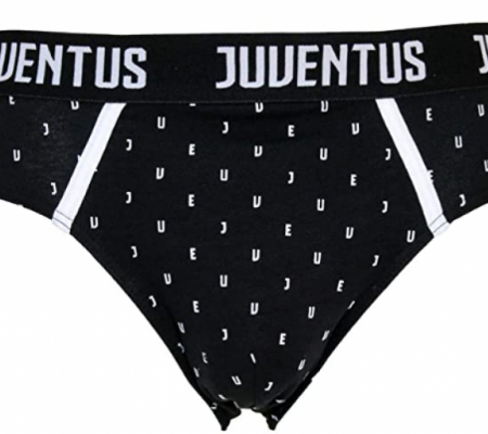 Slip ragazzo Juventus prodotto ufficiale